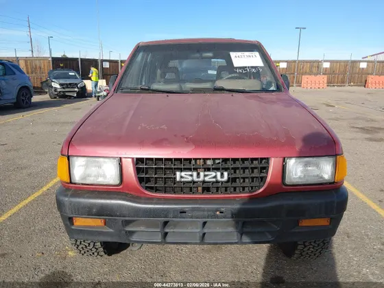 1995 Isuzu Rodeo LS