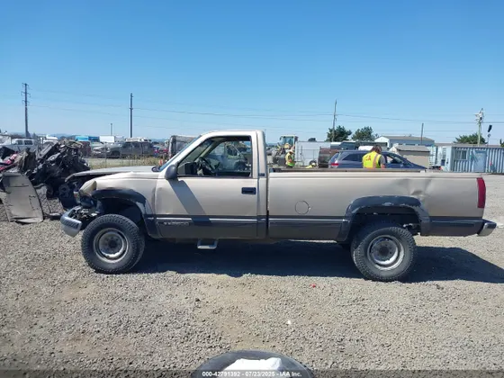 1991 GMC 3/4 Ton Pickups K2500