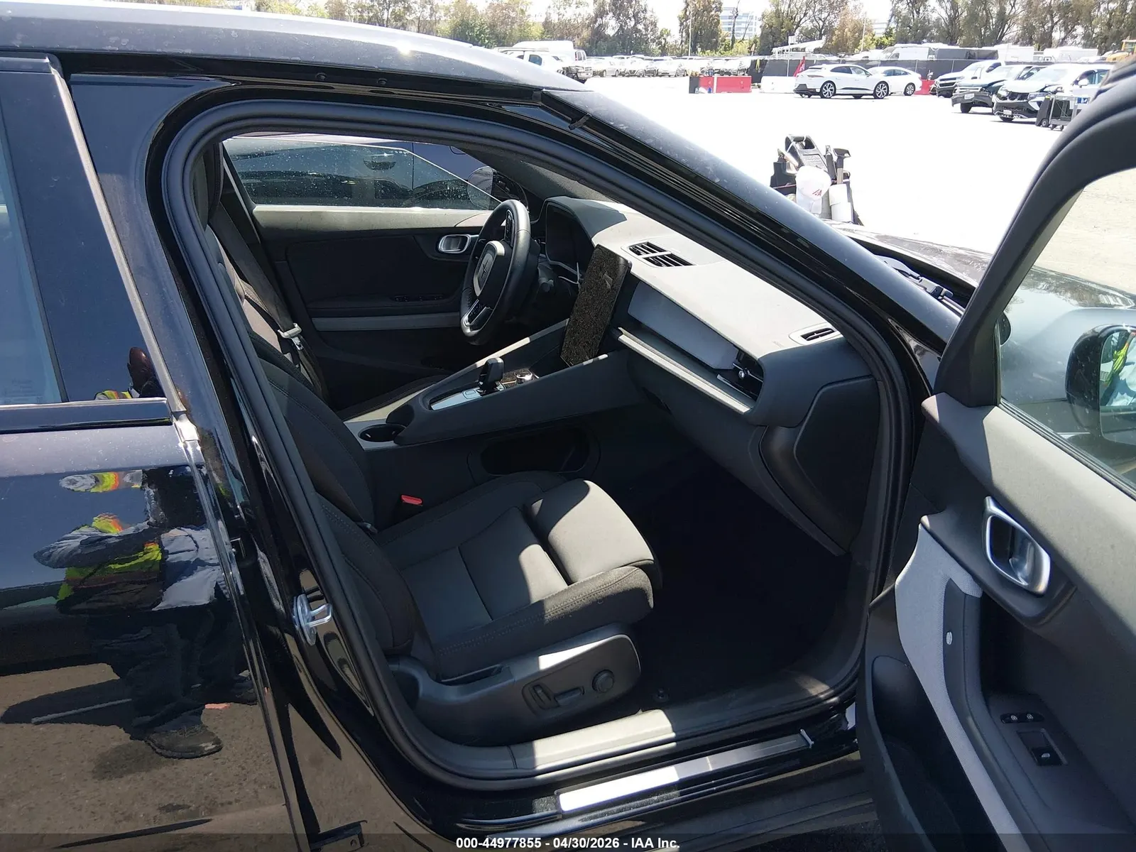 2024 Polestar 2 LONG RANGE DUAL MOTOR/LONG RANGE DUAL MOTOR PLUS
