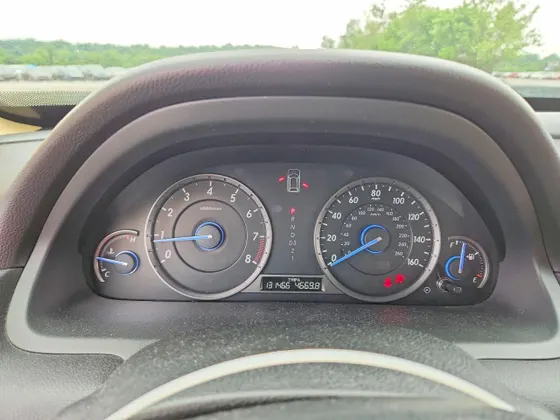 2012 Honda Crosstour EX-L