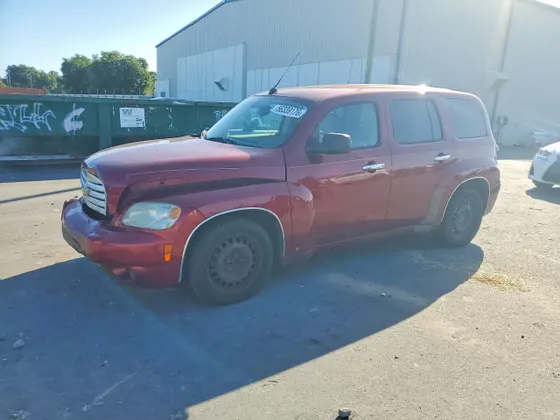2009 Chevrolet HHR LS