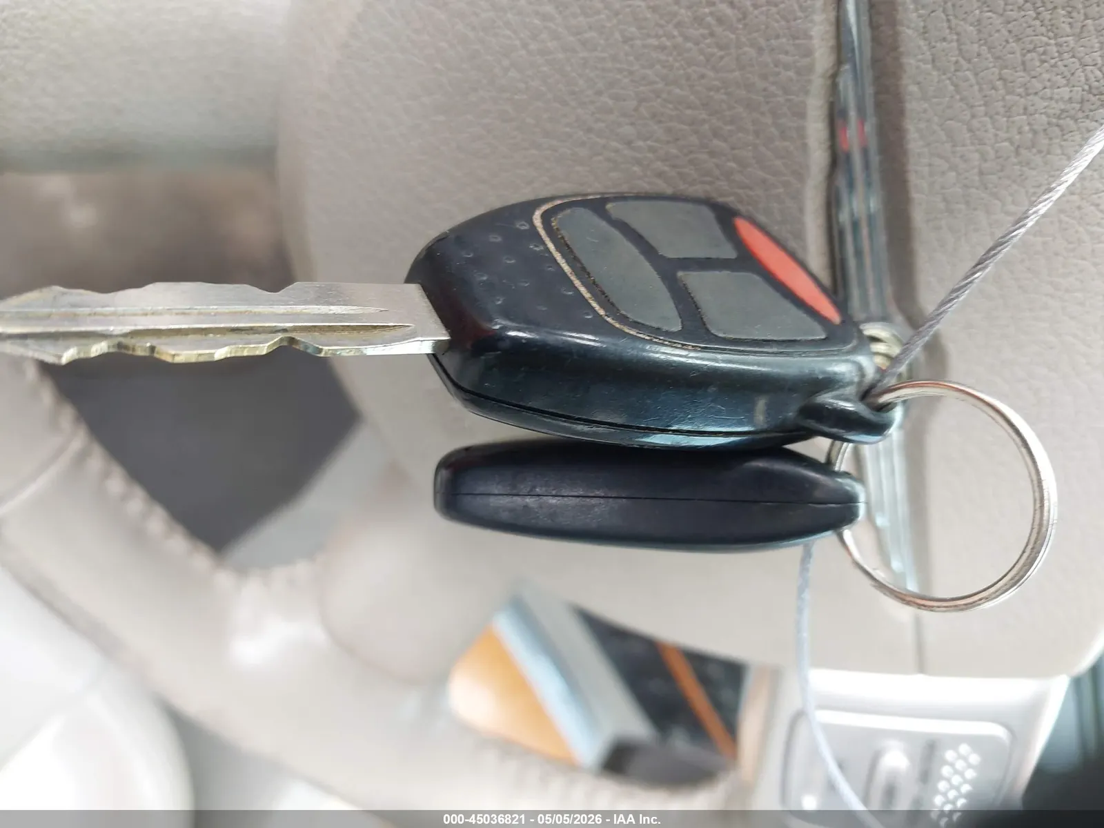 2007 Chrysler Aspen Limited