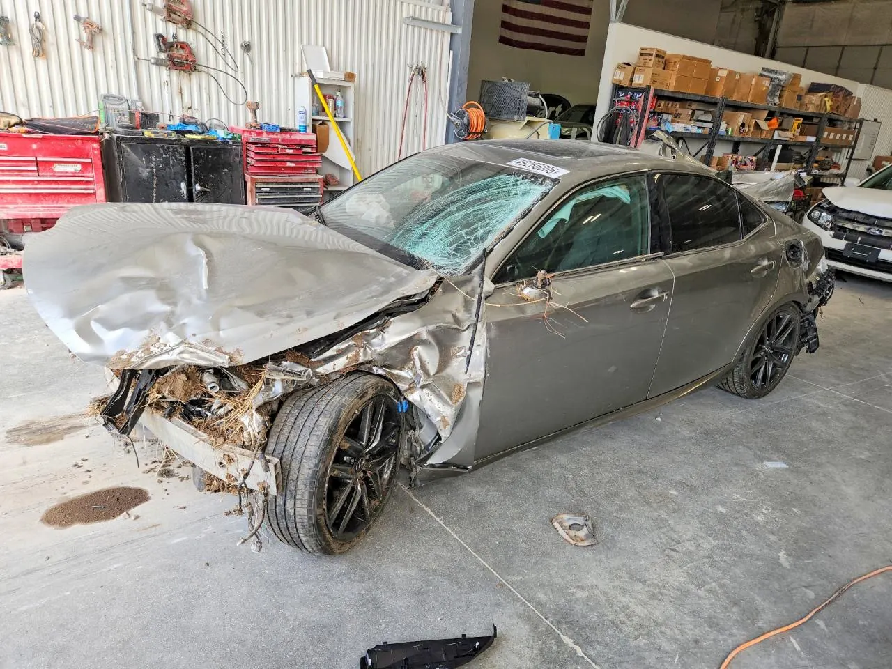 2015 Lexus IS 350 IS