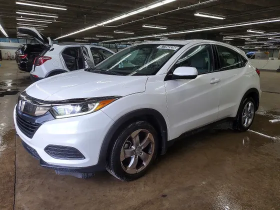 2021 Honda HR-V LX