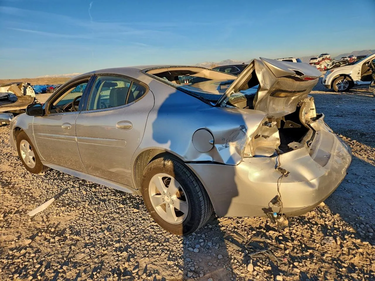 2007 Pontiac Grand Prix