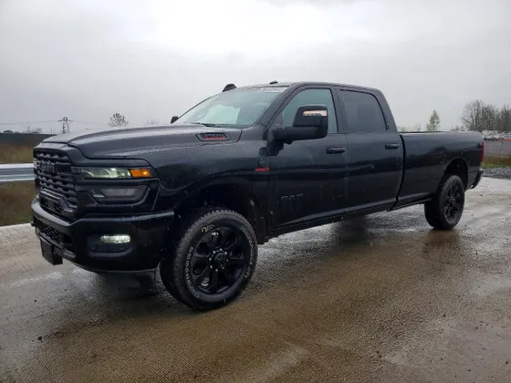 2025 Ram 3500 Big Horn