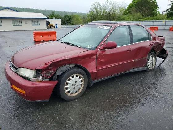1997 Honda Accord Sdn EX