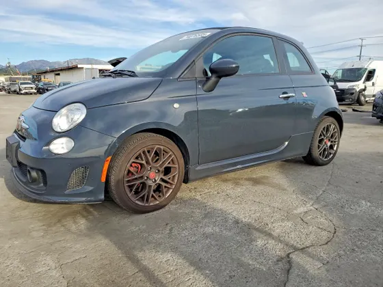 2017 FIAT 500 Abarth 500