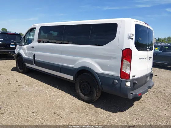 2017 Ford Transit Wagon XLT