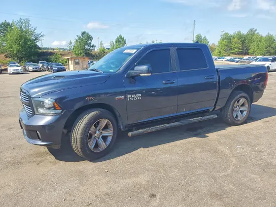2016 Ram 1500 Sport