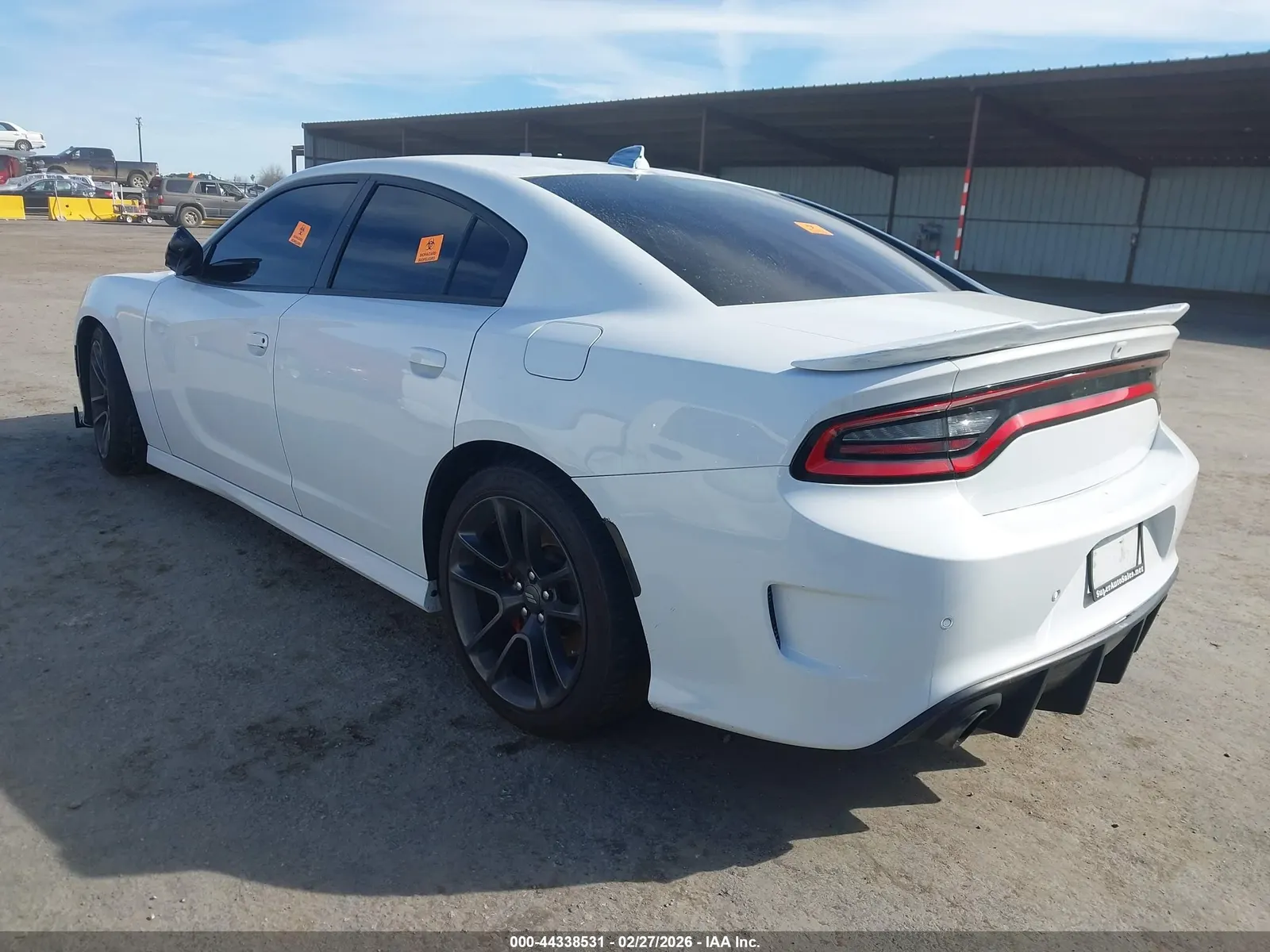 2021 Dodge Charger Scat Pack