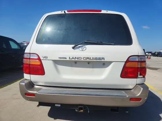 2002 Toyota Land Cruiser