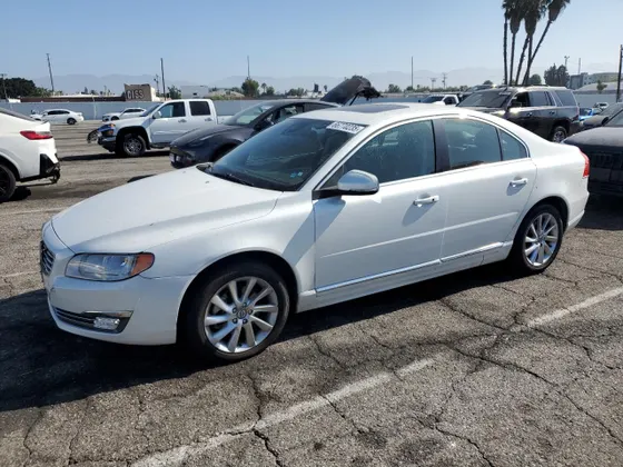 2014 Volvo S80 3.2L