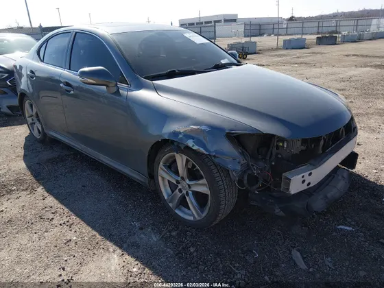 2012 Lexus IS 350