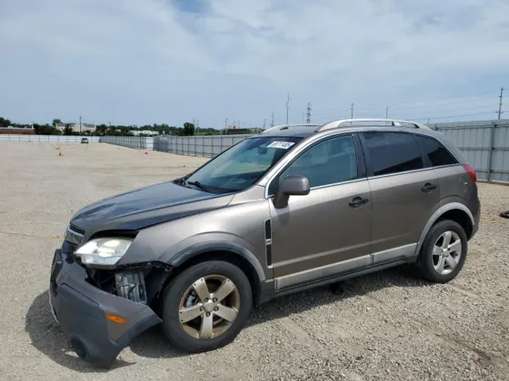 2012 Chevrolet Captiva Sport Fleet LS w/2LS