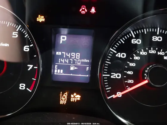 2014 Subaru Forester 2.5i Touring