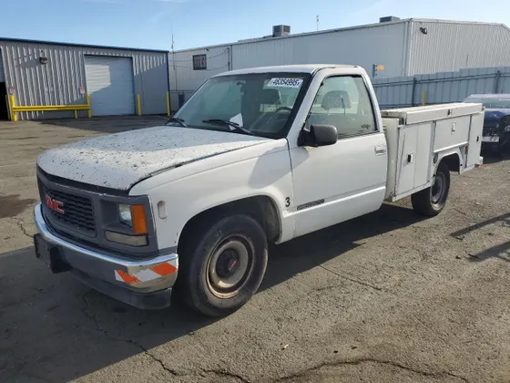 1995 GMC Sierra 2500 C2500