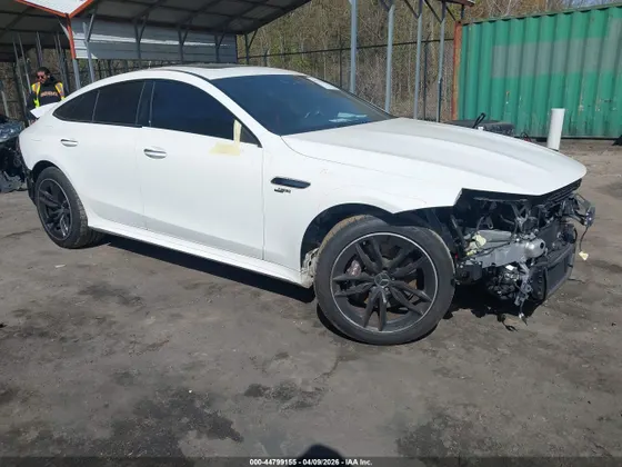 2020 Mercedes-Benz AMG GT AMG GT 53