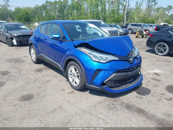 2020 Toyota C-HR XLE
