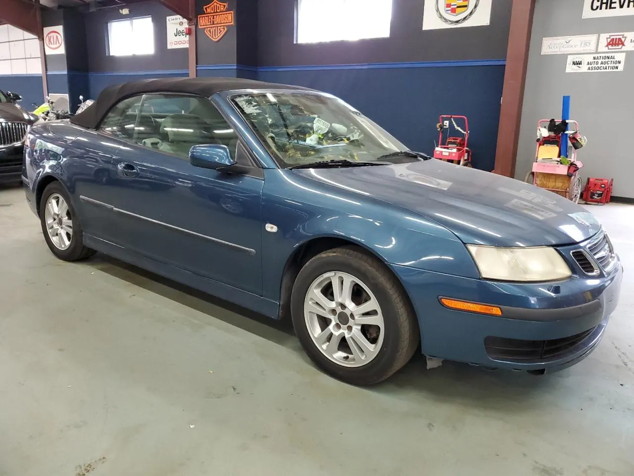 2007 Saab 9-3 9-3 2.0T