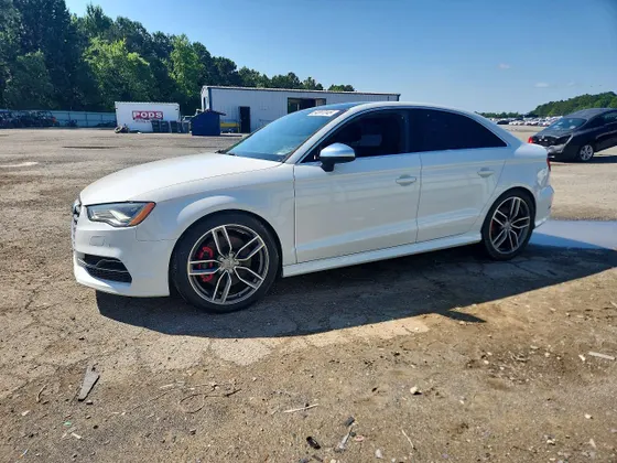 2016 Audi S3 Premium Plus
