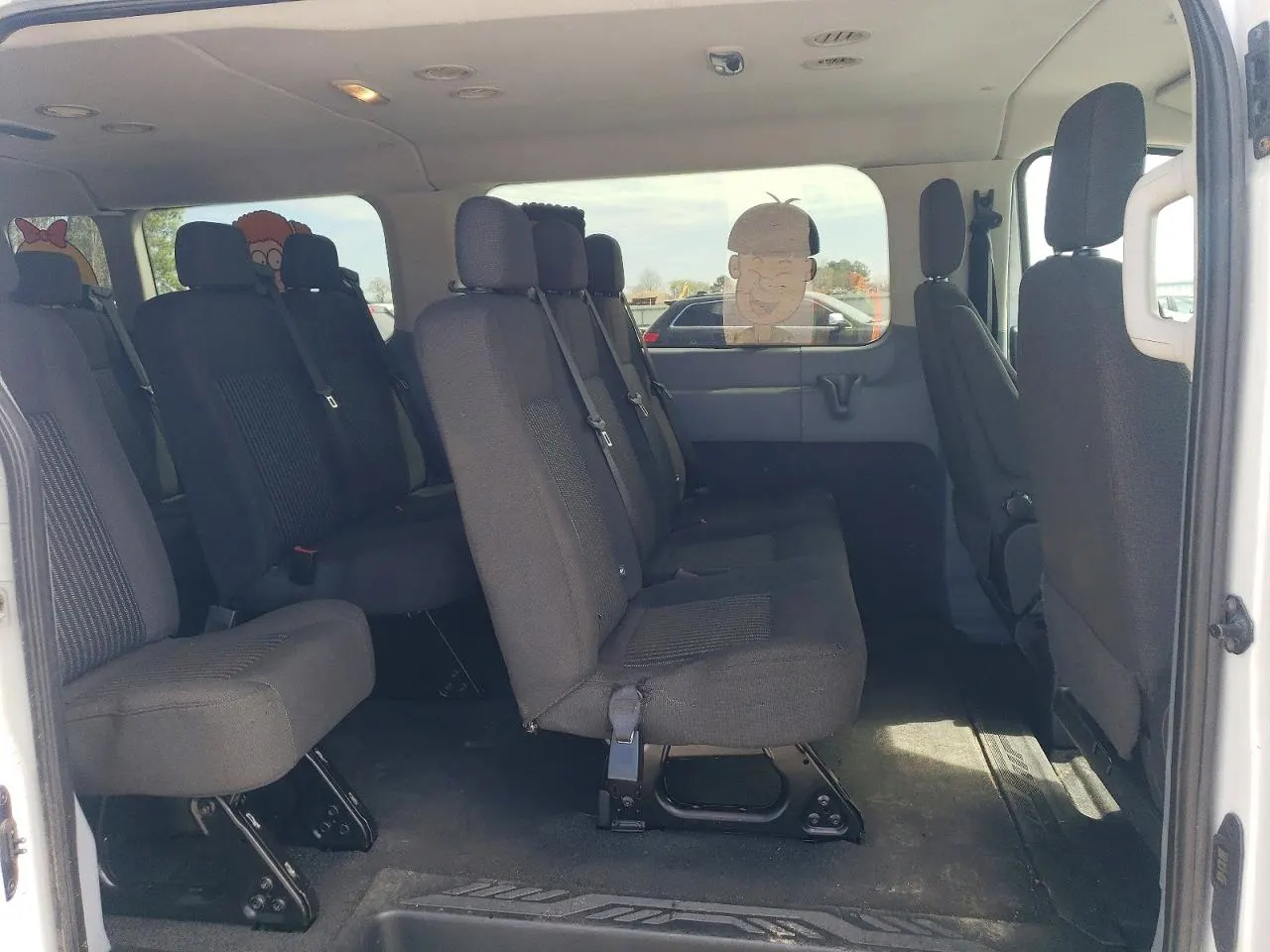 2016 Ford Transit Wagon XL