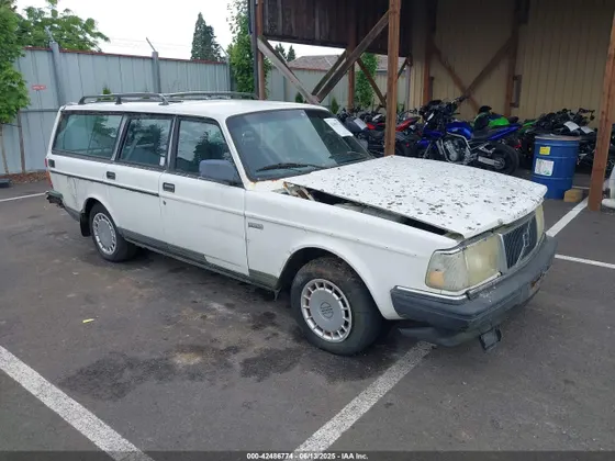 1989 Volvo 240 DL DL/GL