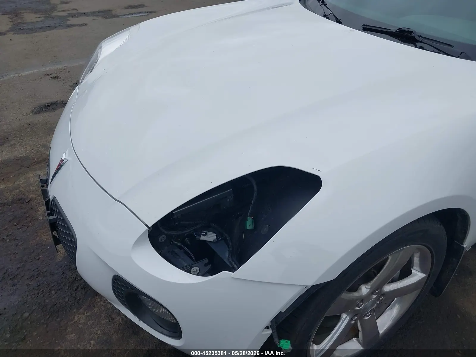 2008 Pontiac Solstice GXP