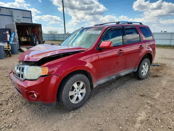 2010 Ford Escape Limited