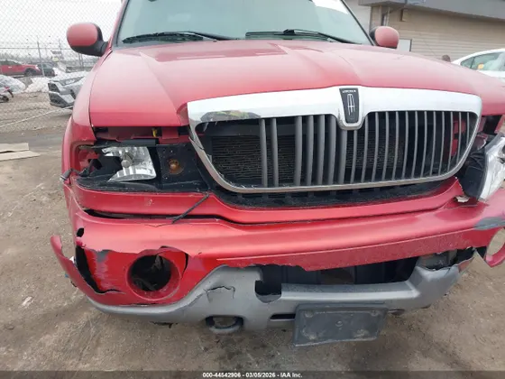 2002 Lincoln Navigator