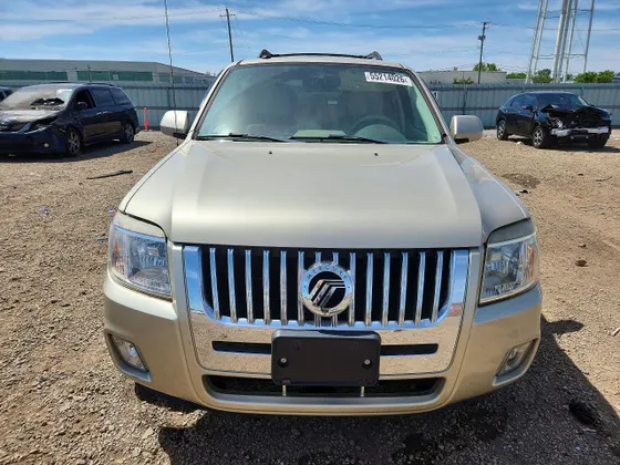 2011 Mercury Mariner Premier
