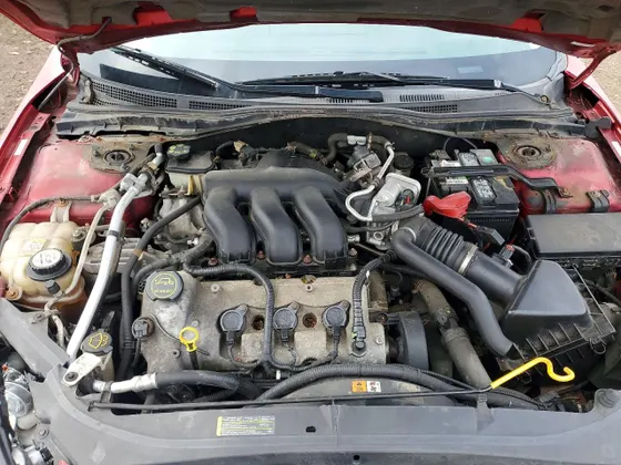 2007 Mercury Milan Premier