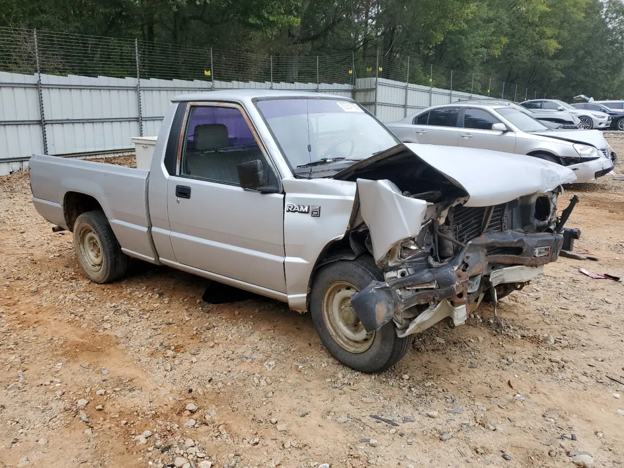 1987 Dodge Ram 50