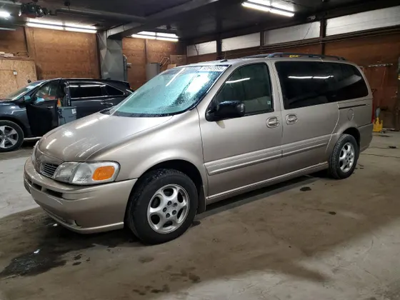 2003 Oldsmobile Silhouette GLS