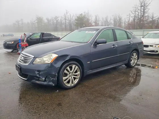 2008 INFINITI M35