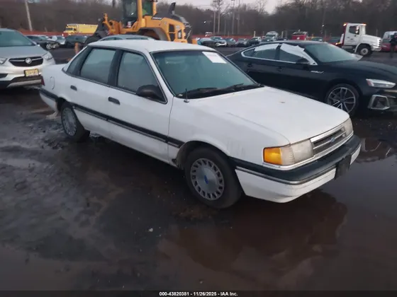 1989 Ford Tempo GL