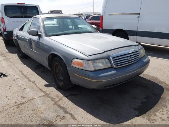 1998 Ford Crown Victoria