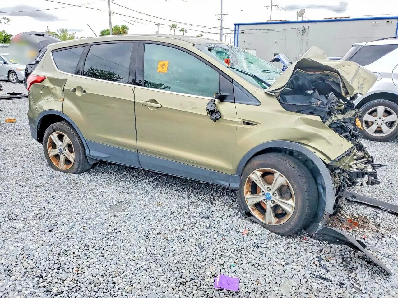 2013 Ford Escape SE