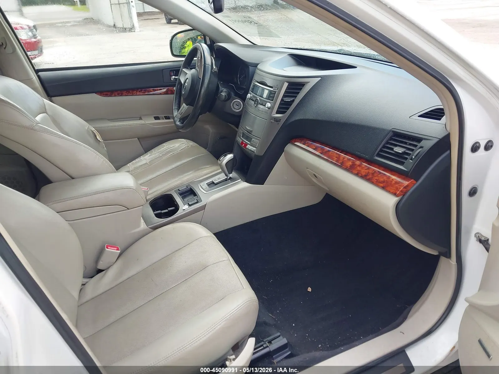 2011 Subaru Outback 2.5i Limited