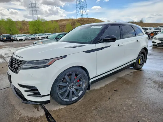 2018 Land Rover Range Rover Velar R-Dynamic HSE