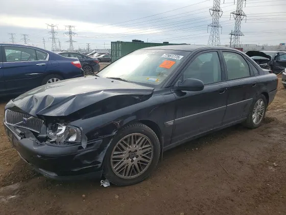 2001 Volvo S80