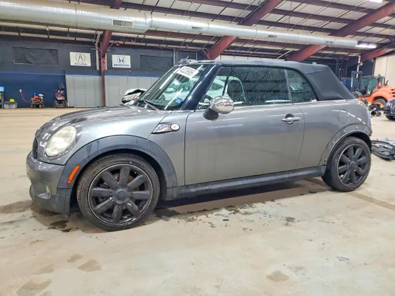2009 MINI Cooper Convertible S