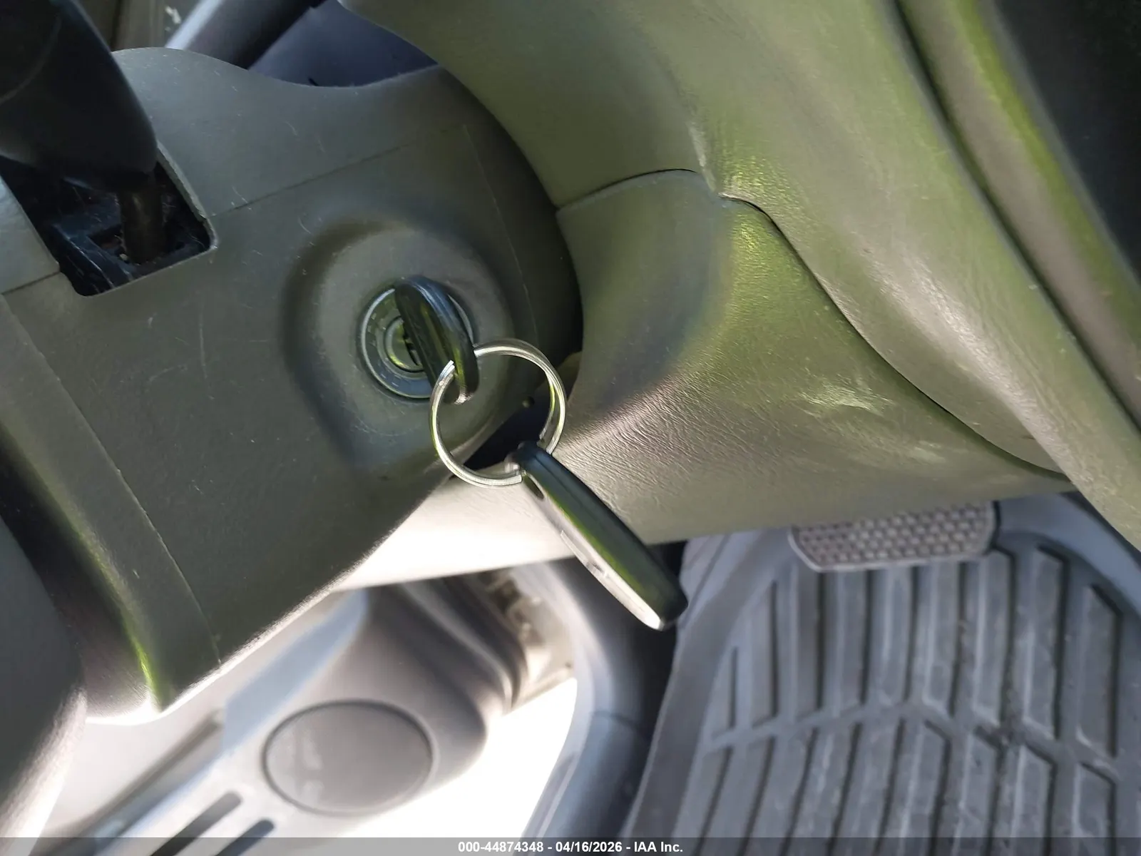 2004 Suzuki Vitara V6 LX