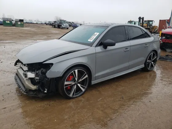 2020 Audi RS 3 Sedan RS3