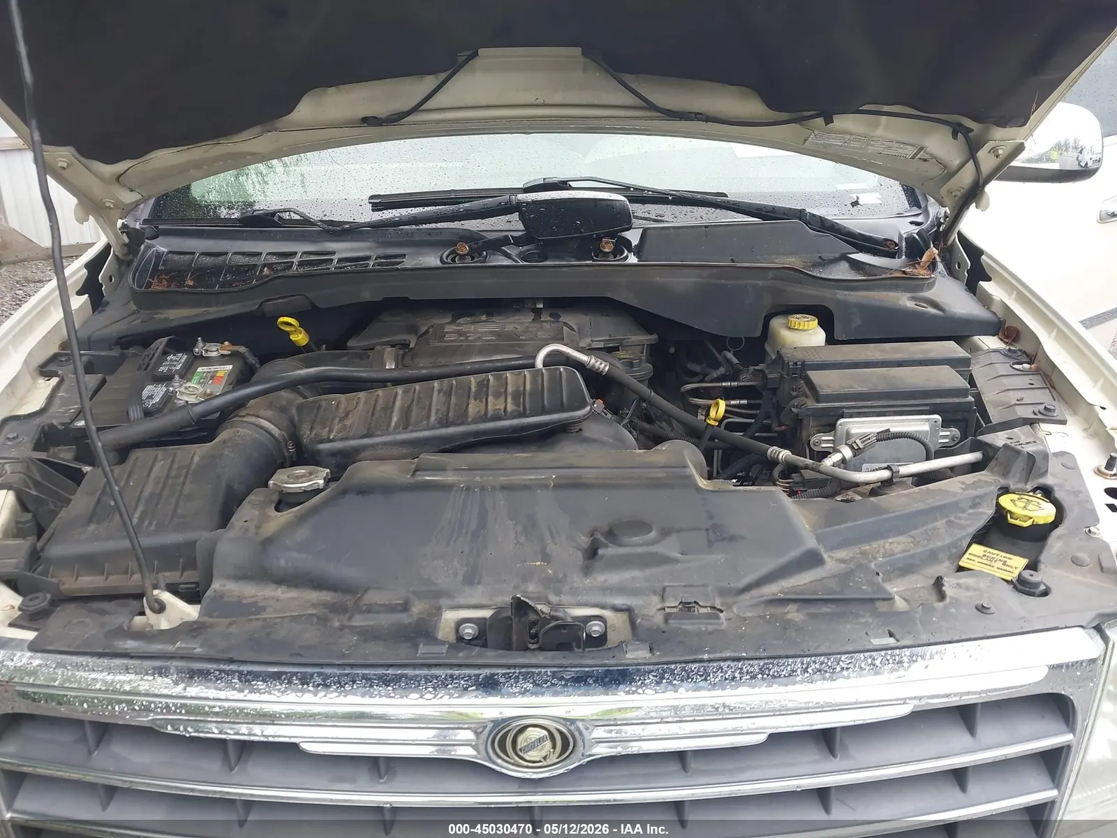 2008 Chrysler Aspen Limited