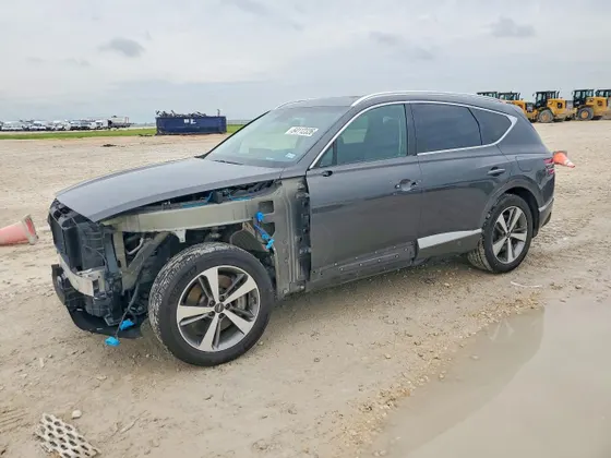 2022 Genesis GV80 Advanced +