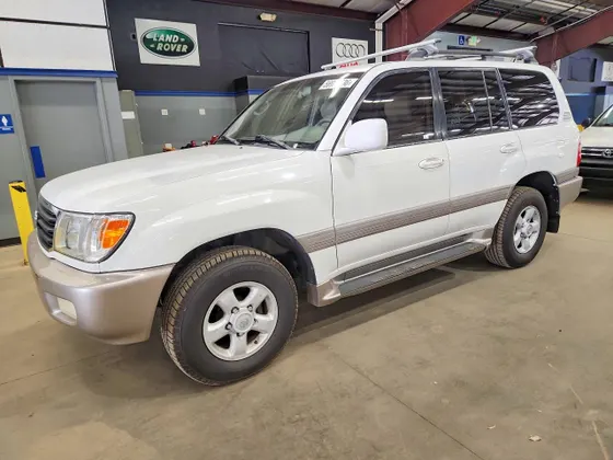 2000 Toyota Land Cruiser
