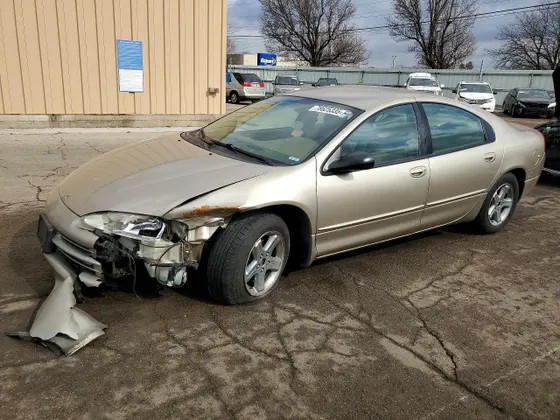 2003 Dodge Intrepid ES/SXT