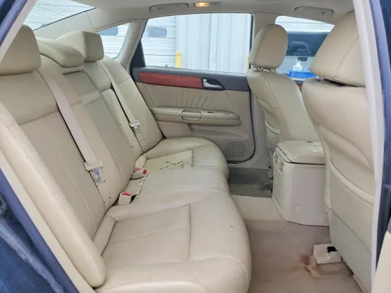 2006 INFINITI M35