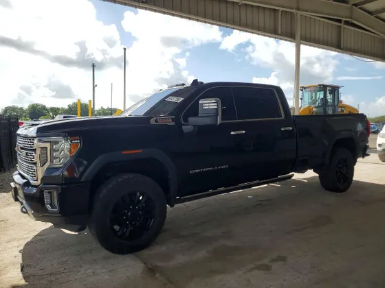 2021 GMC Sierra 3500HD Denali